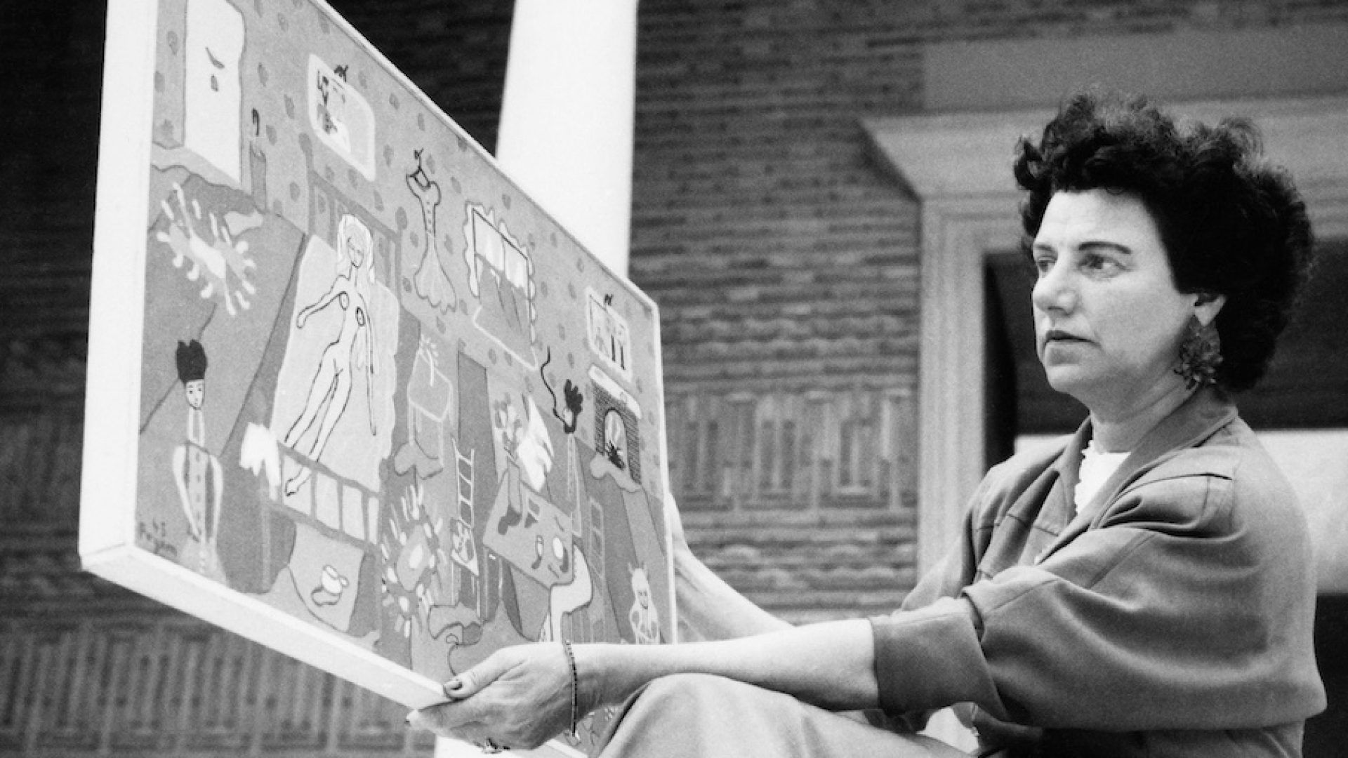 Peggy Guggenheim: Art Addict di Lisa Immordino Vreeland